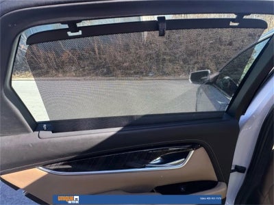 2018 Cadillac XTS Platinum