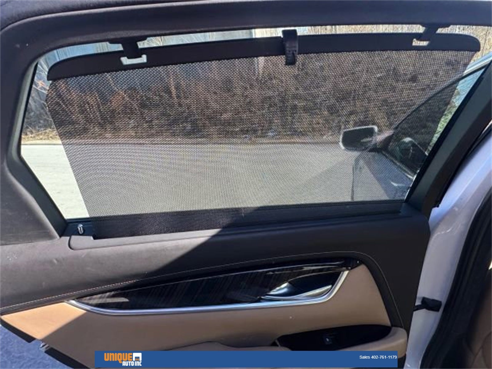 2018 Cadillac XTS Platinum