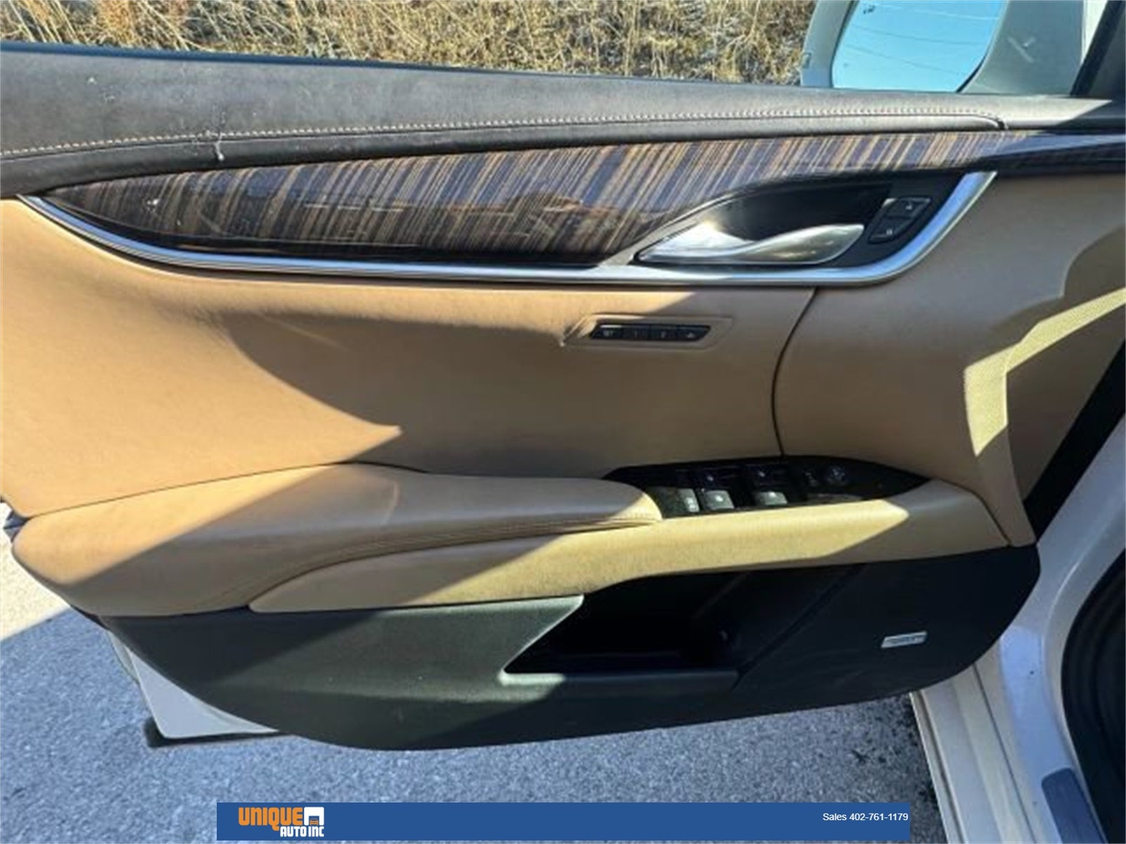 2018 Cadillac XTS Platinum