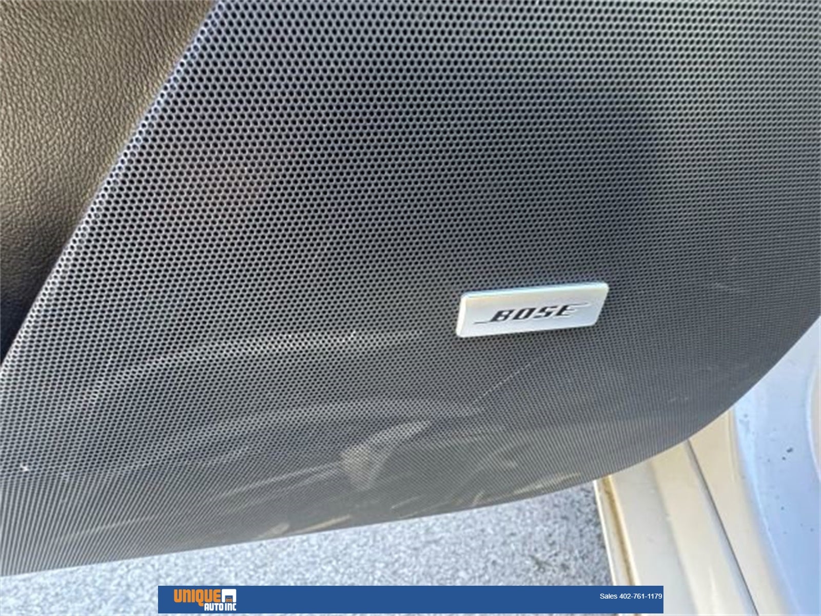 2018 Cadillac XTS Platinum