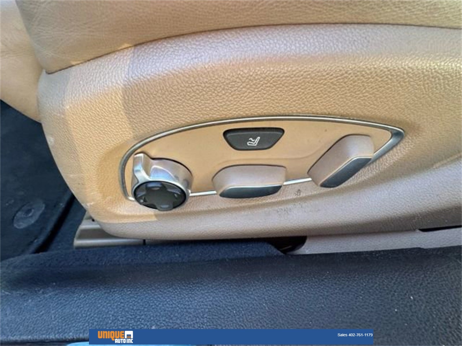 2018 Cadillac XTS Platinum