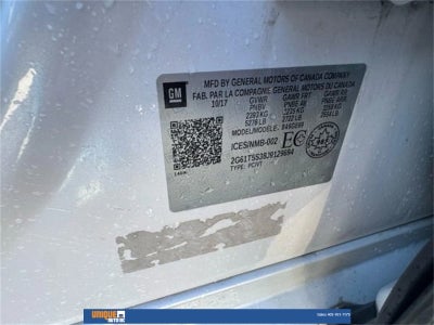 2018 Cadillac XTS Platinum