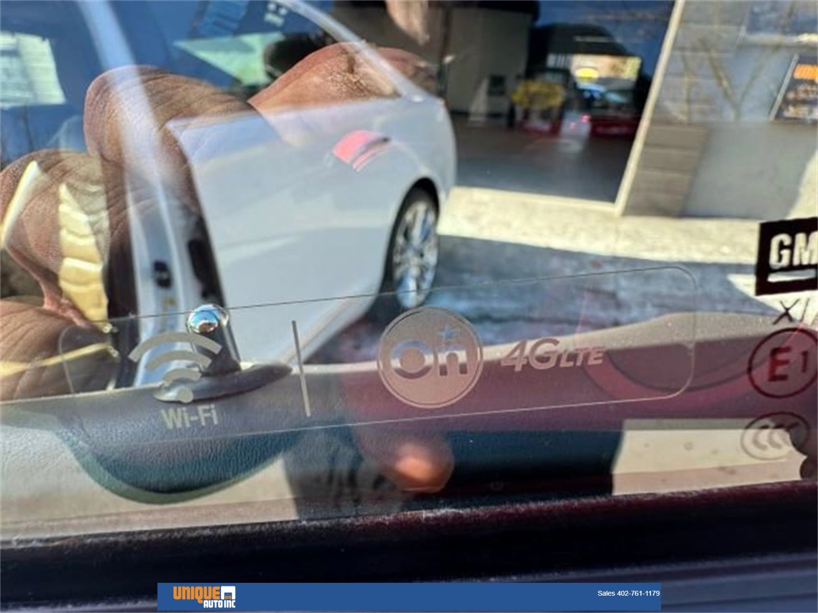 2018 Cadillac XTS Platinum