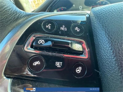 2018 Cadillac XTS Platinum