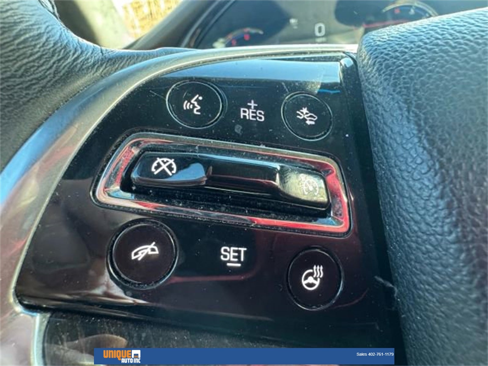 2018 Cadillac XTS Platinum