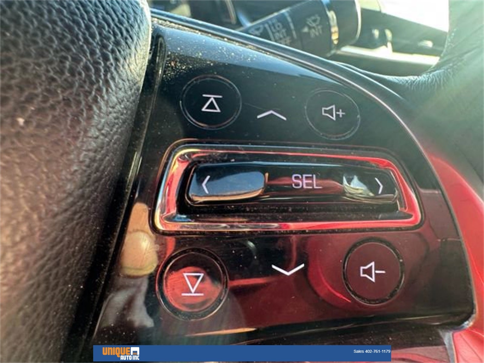 2018 Cadillac XTS Platinum