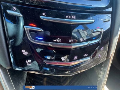 2018 Cadillac XTS Platinum