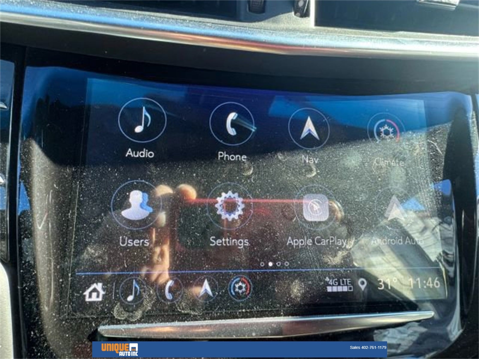 2018 Cadillac XTS Platinum