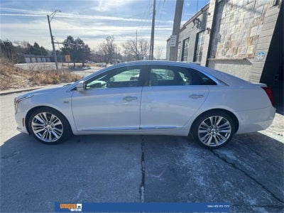 2018 Cadillac XTS Platinum