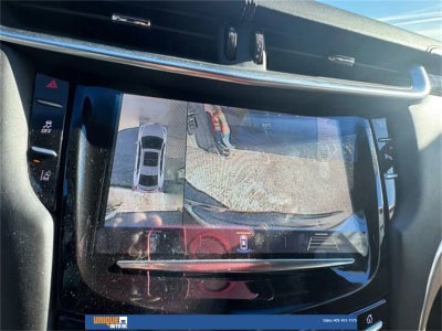 2018 Cadillac XTS Platinum