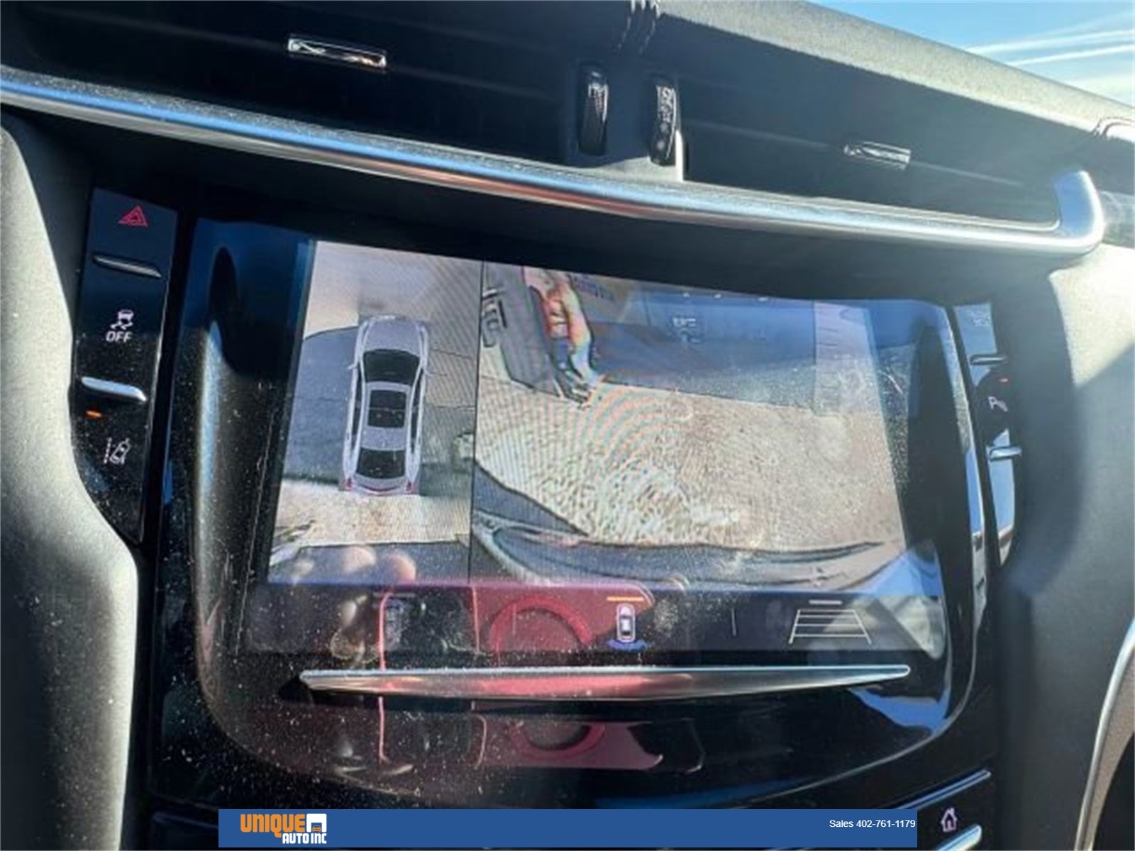 2018 Cadillac XTS Platinum