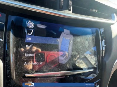 2018 Cadillac XTS Platinum