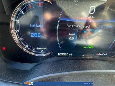 2018 Cadillac XTS Platinum