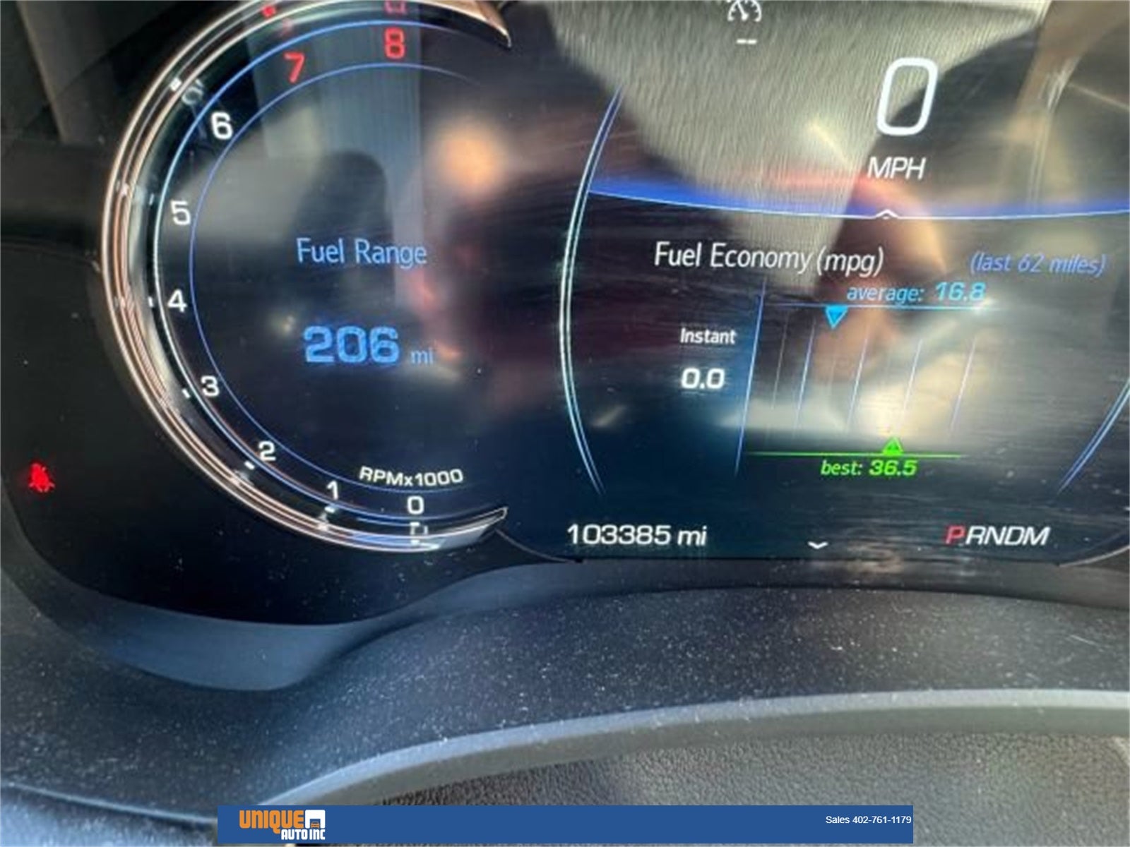 2018 Cadillac XTS Platinum