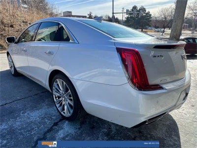 2018 Cadillac XTS Platinum