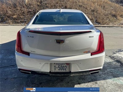 2018 Cadillac XTS Platinum