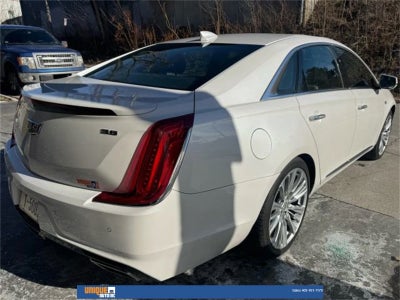 2018 Cadillac XTS Platinum