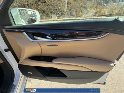 2018 Cadillac XTS Platinum