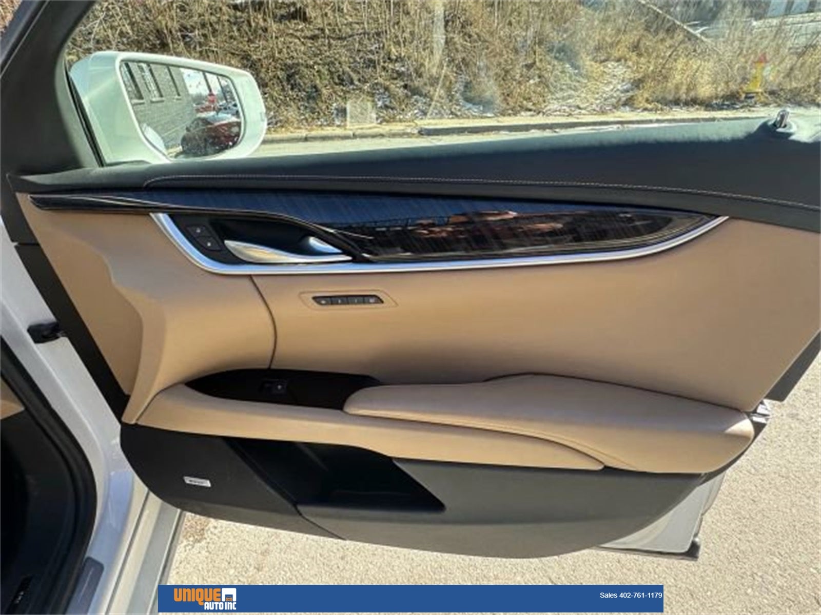 2018 Cadillac XTS Platinum