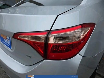 2019 Toyota Corolla LE