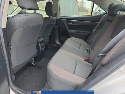 2019 Toyota Corolla LE