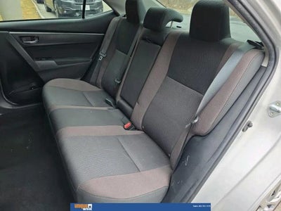 2019 Toyota Corolla LE