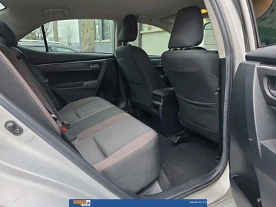 2019 Toyota Corolla LE