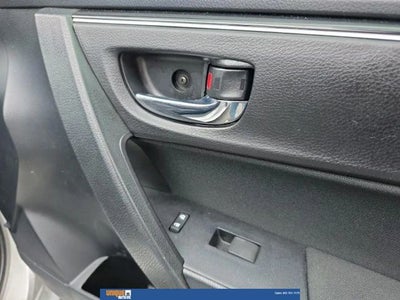 2019 Toyota Corolla LE