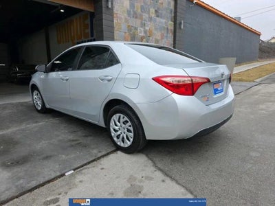 2019 Toyota Corolla LE