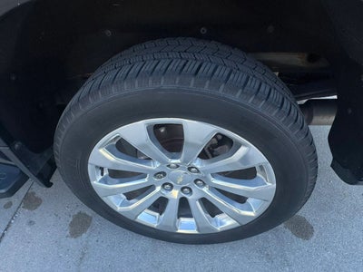 2019 Chevrolet Silverado 1500 Crew Cab High Country Pickup 4D 5 3/4 ft