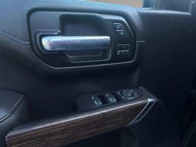 2019 Chevrolet Silverado 1500 Crew Cab High Country Pickup 4D 5 3/4 ft