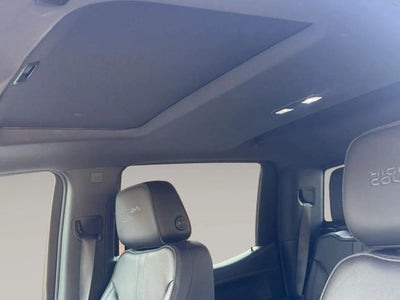 2019 Chevrolet Silverado 1500 Crew Cab High Country Pickup 4D 5 3/4 ft