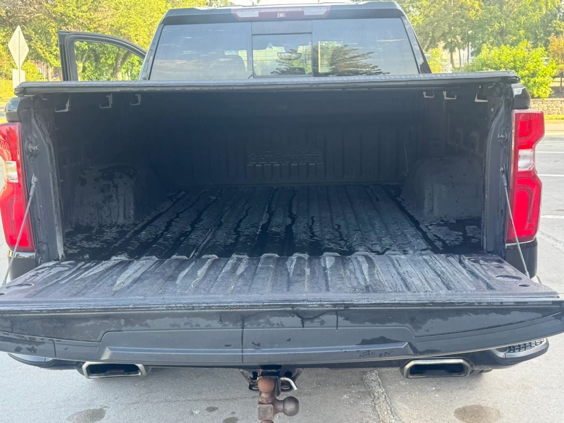 2019 Chevrolet Silverado 1500 Crew Cab High Country Pickup 4D 5 3/4 ft