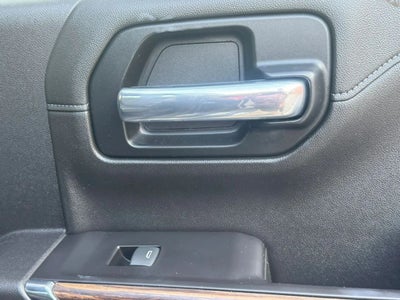 2019 Chevrolet Silverado 1500 Crew Cab High Country Pickup 4D 5 3/4 ft