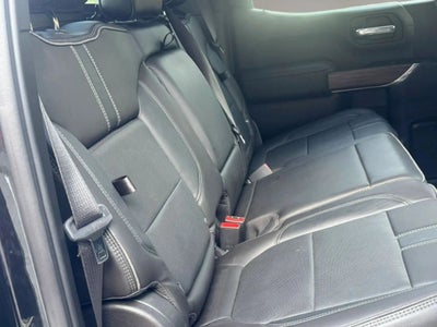 2019 Chevrolet Silverado 1500 Crew Cab High Country Pickup 4D 5 3/4 ft