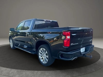 2019 Chevrolet Silverado 1500 Crew Cab High Country Pickup 4D 5 3/4 ft