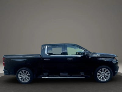 2019 Chevrolet Silverado 1500 Crew Cab High Country Pickup 4D 5 3/4 ft