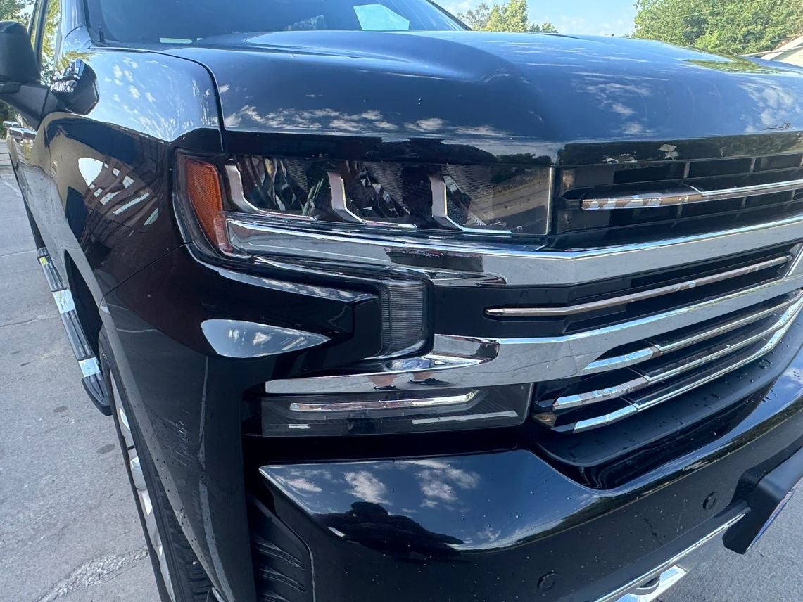 2019 Chevrolet Silverado 1500 Crew Cab High Country Pickup 4D 5 3/4 ft