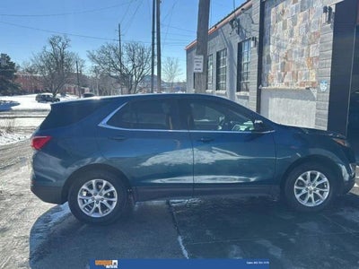2020 Chevrolet Equinox LT