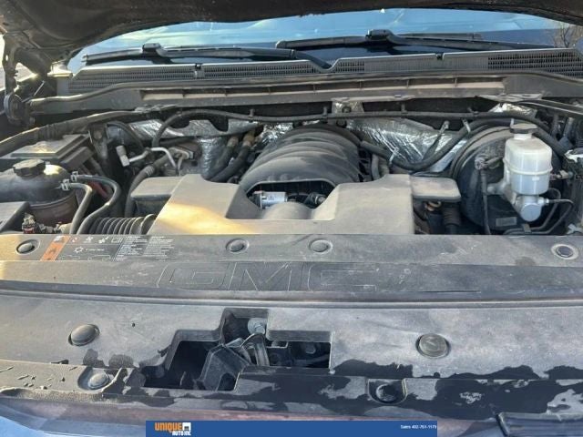 2017 GMC Sierra 1500 Denali