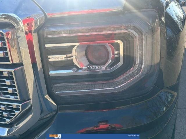 2017 GMC Sierra 1500 Denali