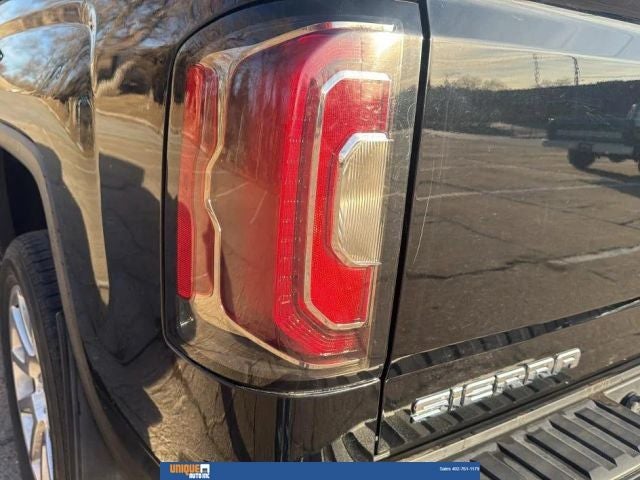 2017 GMC Sierra 1500 Denali