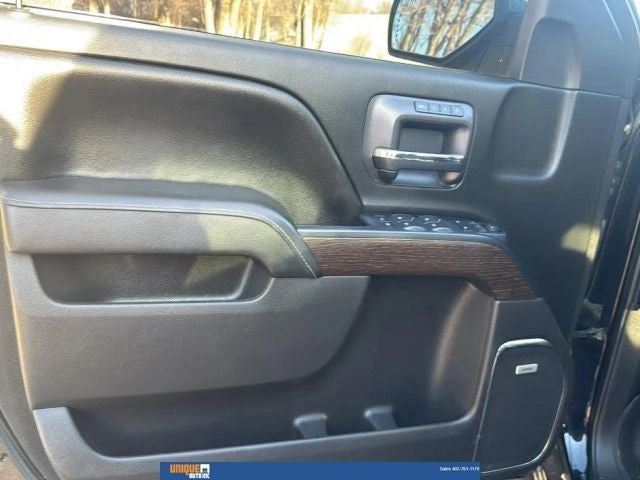 2017 GMC Sierra 1500 Denali