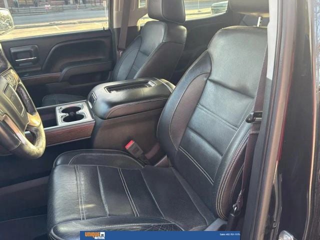 2017 GMC Sierra 1500 Denali