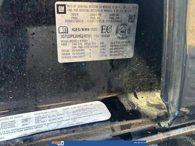 2017 GMC Sierra 1500 Denali