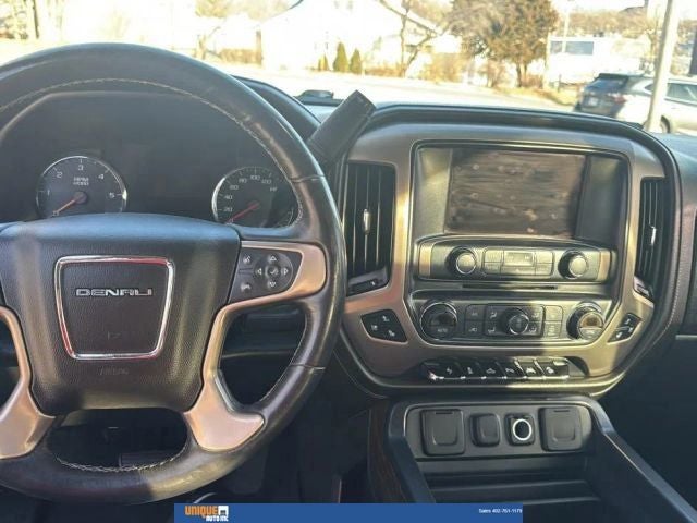 2017 GMC Sierra 1500 Denali