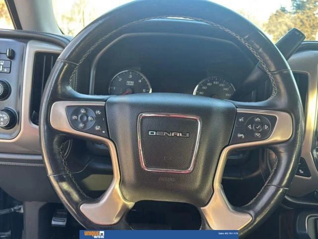 2017 GMC Sierra 1500 Denali