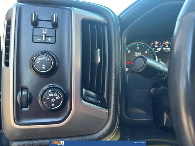 2017 GMC Sierra 1500 Denali