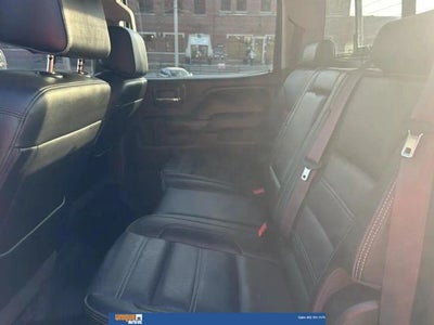 2017 GMC Sierra 1500 Denali