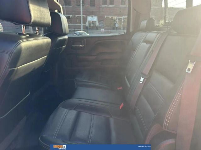 2017 GMC Sierra 1500 Denali